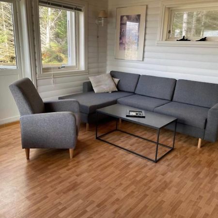 Vettinghytta, Close To The Sea With Amazing View. Gravdal  Exterior foto