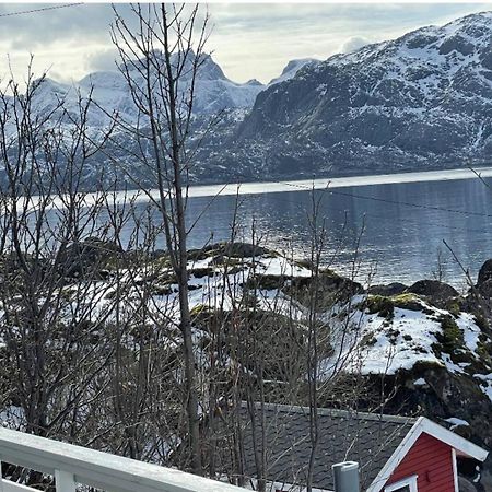 Vettinghytta, Close To The Sea With Amazing View. Gravdal  Exterior foto