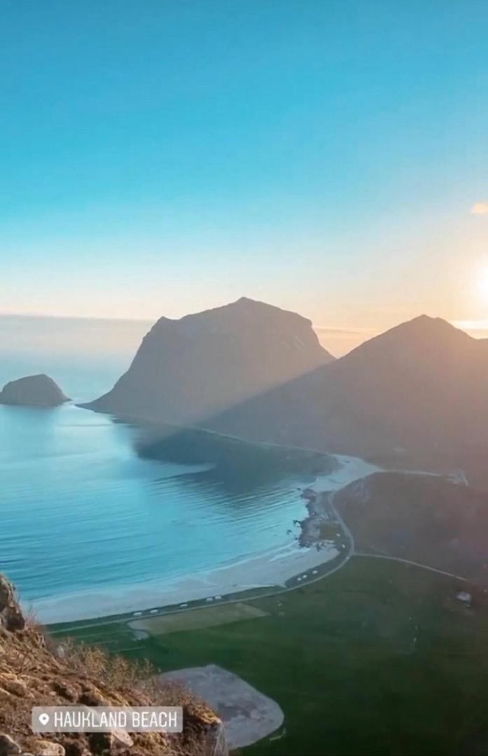 Vettinghytta, Close To The Sea With Amazing View. Gravdal  Exterior foto