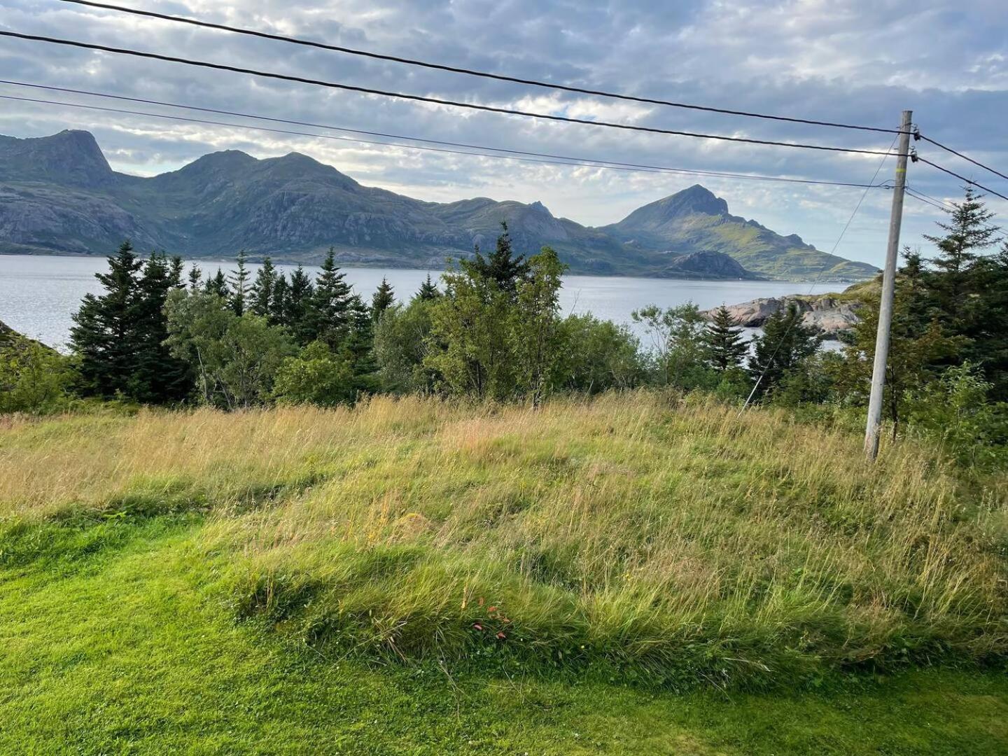 Vettinghytta, Close To The Sea With Amazing View. Gravdal  Exterior foto