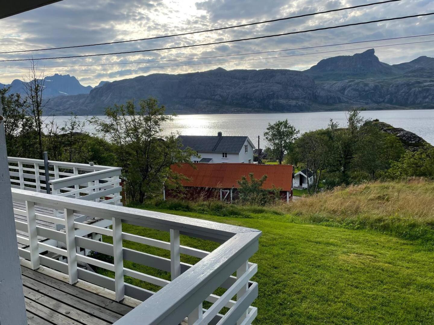 Vettinghytta, Close To The Sea With Amazing View. Gravdal  Exterior foto