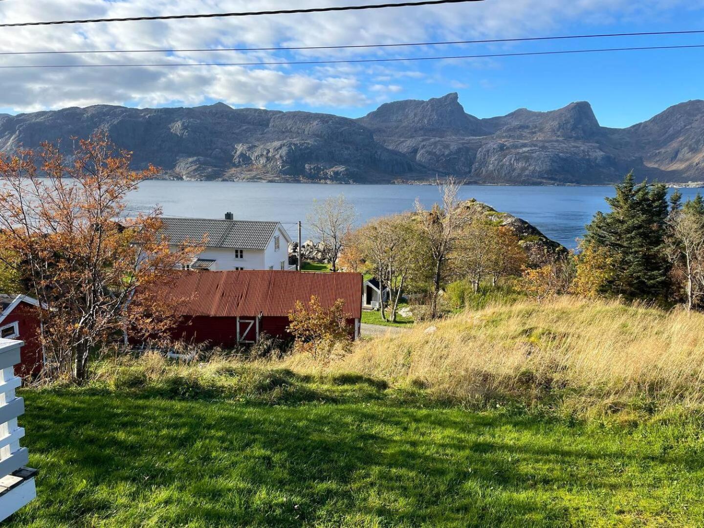 Vettinghytta, Close To The Sea With Amazing View. Gravdal  Exterior foto