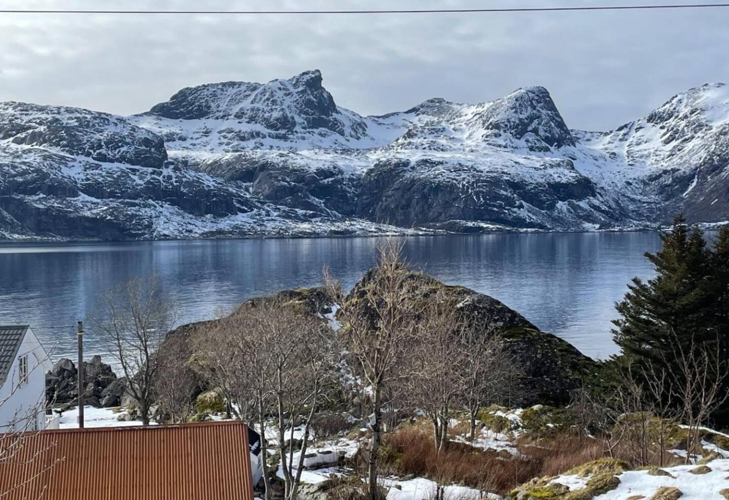 Vettinghytta, Close To The Sea With Amazing View. Gravdal  Exterior foto